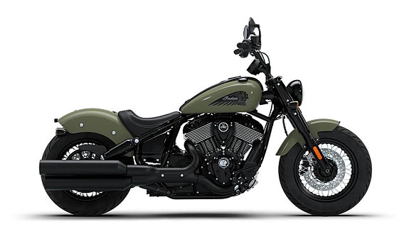 INDIAN Chief Bobber Dark Horse 2 of 5