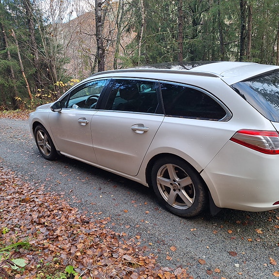 Peugeot 508 4 of 14