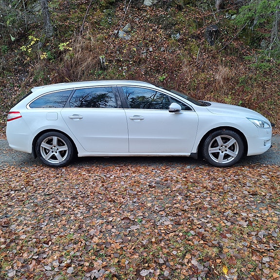 Peugeot 508 2 of 14