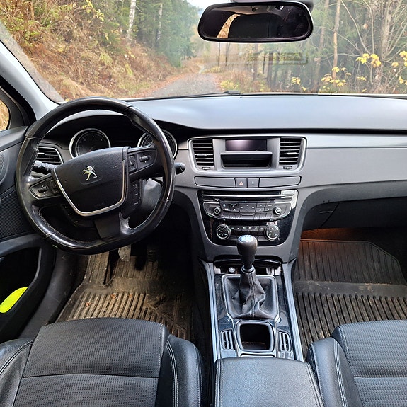 Peugeot 508 7 of 14