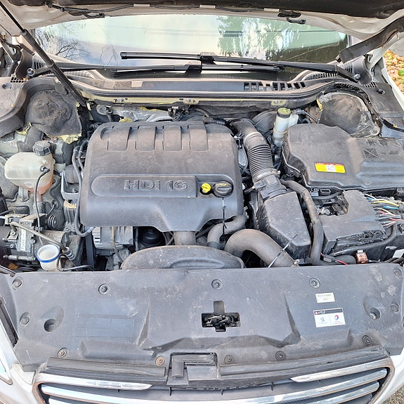 Peugeot 508 11 of 14