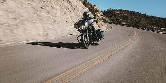 INDIAN Chieftain Powerplus Dark Horse 10 of 11