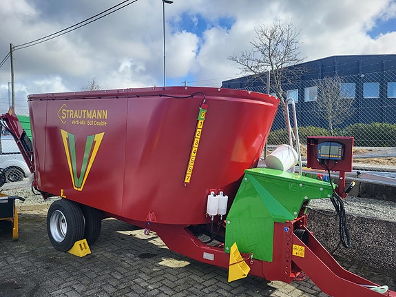Strautmann Verti-Mix Fullforvogn