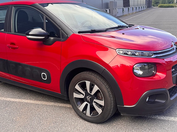 Citroen C3 16 of 24