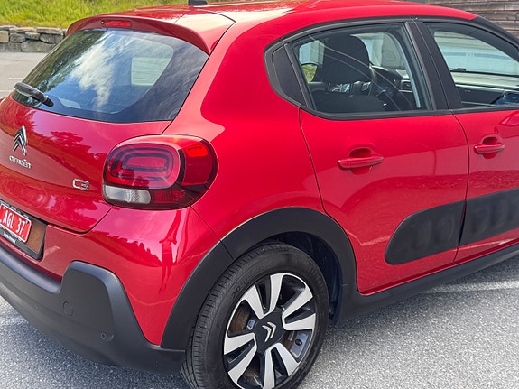 Citroen C3 14 of 24