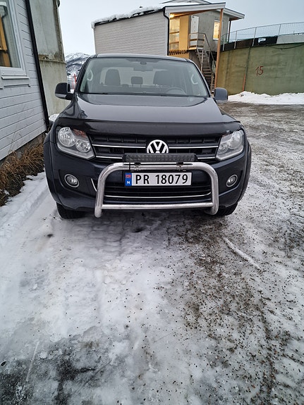 Volkswagen Amarok 3 of 5