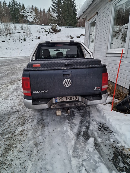 Volkswagen Amarok 4 of 5