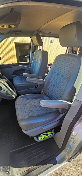 Volkswagen Transporter 9 of 17