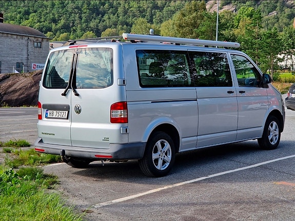Volkswagen Transporter 4 of 17