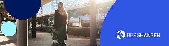 Berg-Hansen Nord-Norge logo