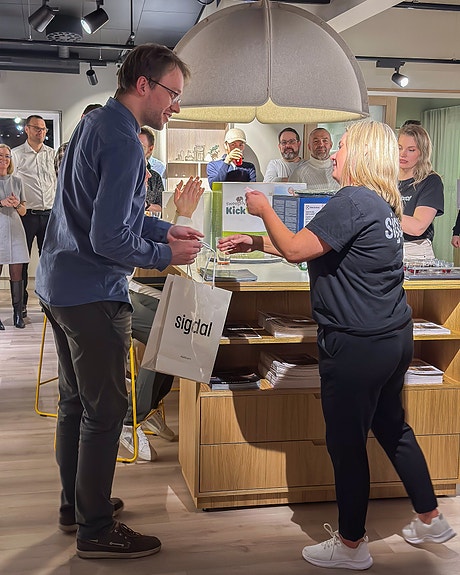 Bilde 8 av 10 i jobbannonse-galleriet