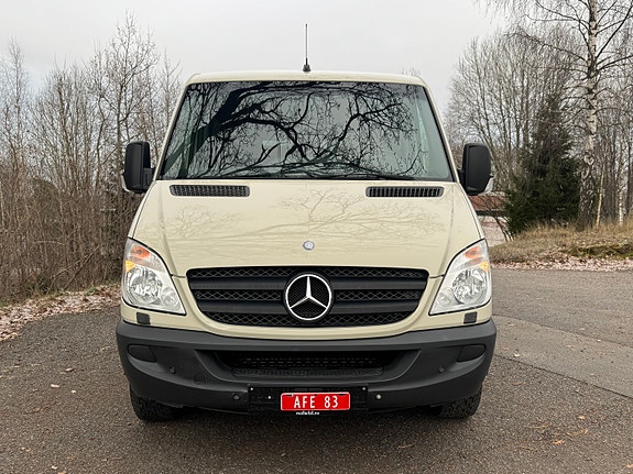 Mercedes-Benz Sprinter 316 3 of 5