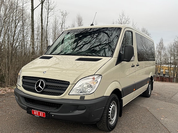 Mercedes-Benz Sprinter 316 2 of 5