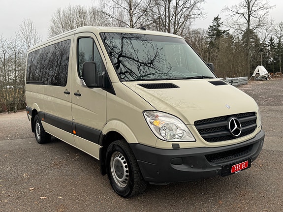 Mercedes-Benz Sprinter 316 4 of 5