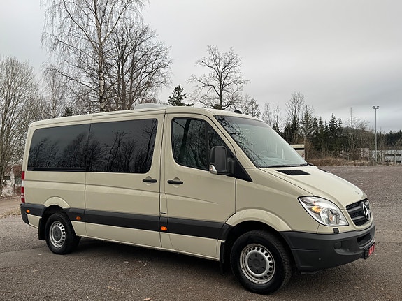 Mercedes-Benz Sprinter 316 5 of 5