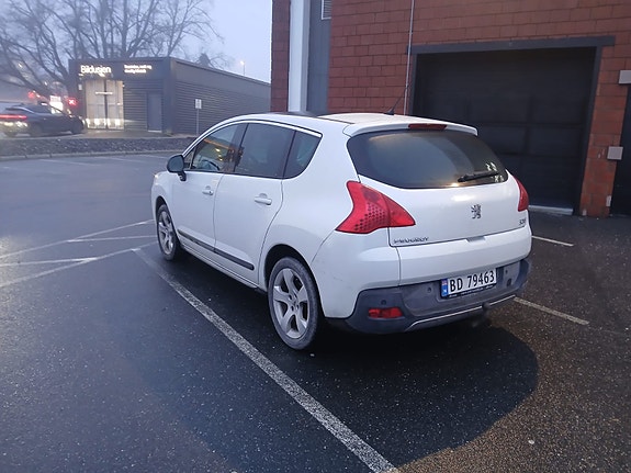 Peugeot 3008 5 of 5