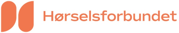 Hørselsforbundet logo