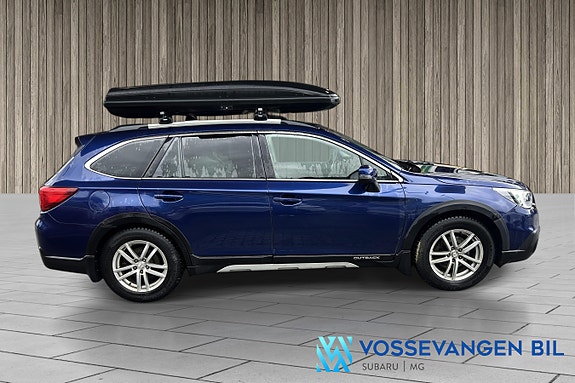 Subaru Outback 4 of 5