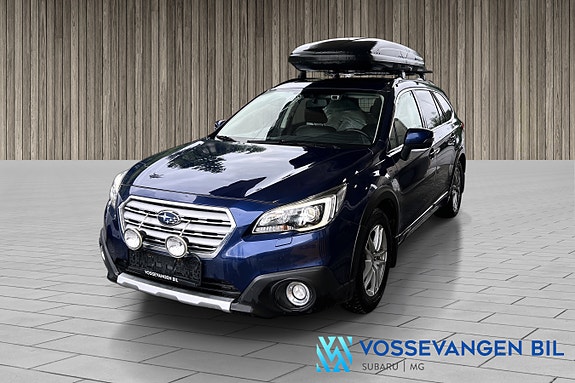 Subaru Outback 2 of 5