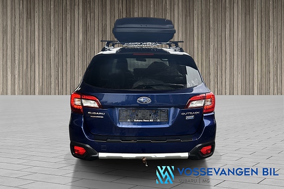 Subaru Outback 6 of 20