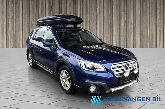 Subaru Outback 3 of 5