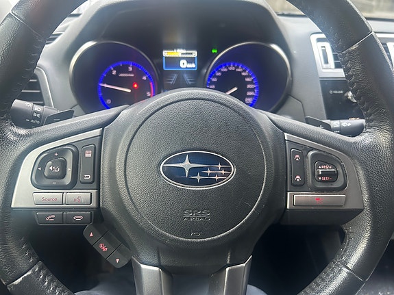 Subaru Outback 9 of 20