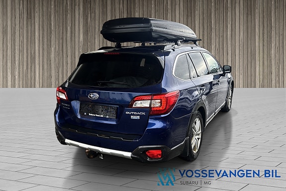 Subaru Outback 5 of 5