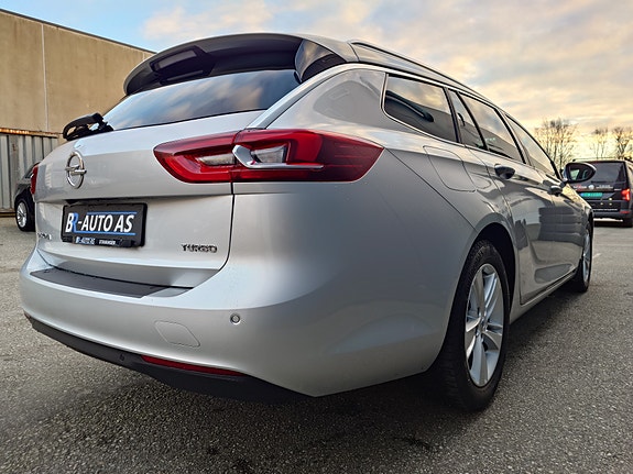 Opel Insignia 5 of 5