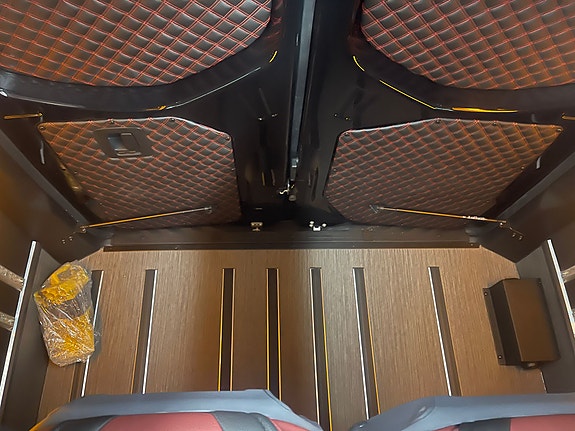 Mercedes-Benz Sprinter 519CDI - Leveringsklar!! - 17 seter - Godkjent rullestol 21 of 23