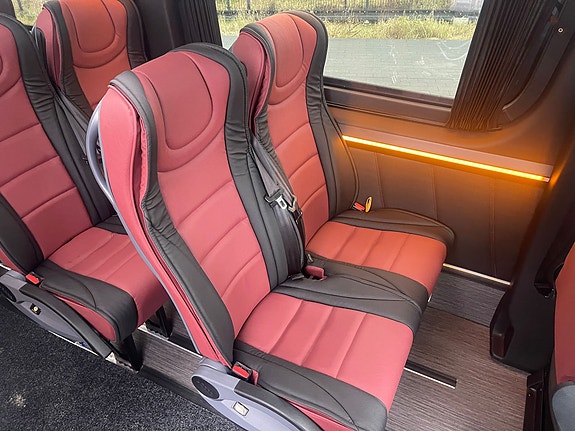 Mercedes-Benz Sprinter 519CDI - Leveringsklar!! - 17 seter - Godkjent rullestol 19 of 23