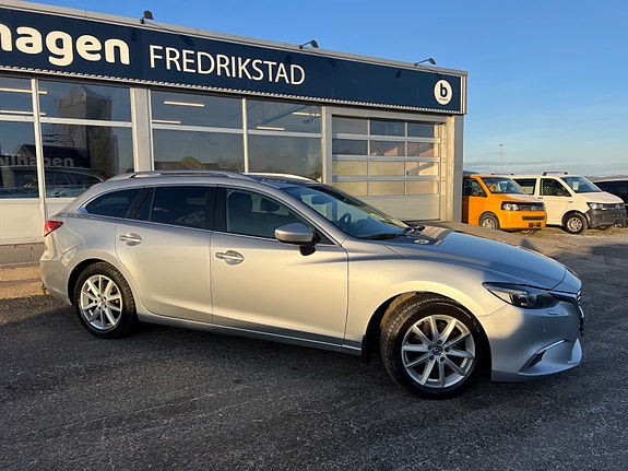 Mazda 6 2 of 5
