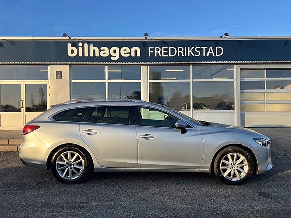 Mazda 6 5 of 5