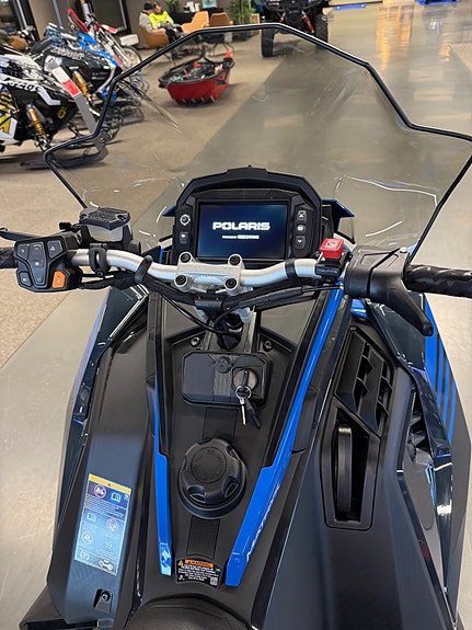 Polaris Polaris Voyageur Nordic Pro 650 5 of 6