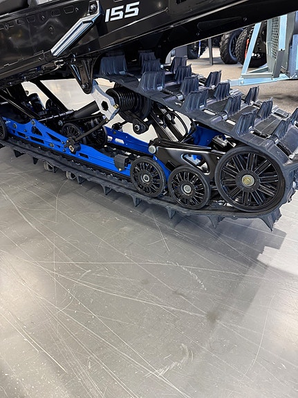 Polaris Polaris Voyageur Nordic Pro 650 6 of 6