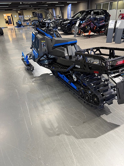 Polaris Polaris Voyageur Nordic Pro 650 4 of 6