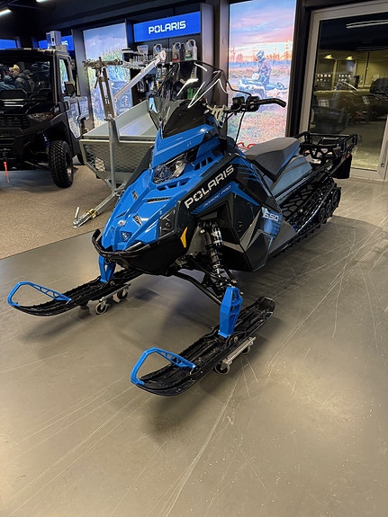 Polaris Polaris Voyageur Nordic Pro 650 2 of 6