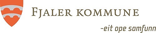 Fjaler kommune Yksnebjør barnehage logo