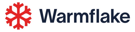 Warmflake AS logo