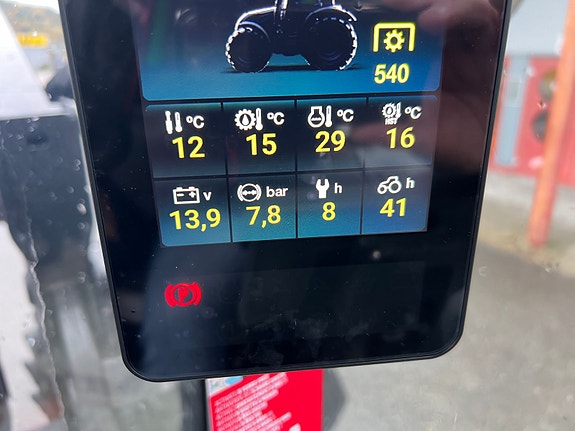 Valtra N175 2023, kr 1 690 000,-