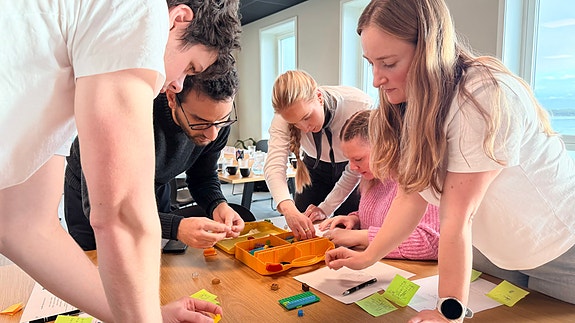 Bilde 5 av 7 i jobbannonse-galleriet