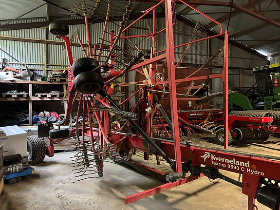 Kverneland 9590 C Dydro