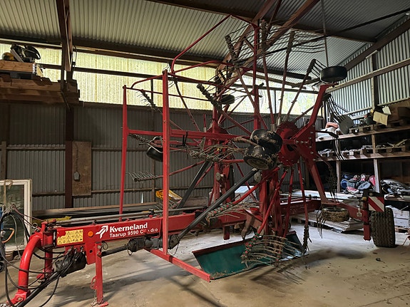 Kverneland 9590 C Dydro