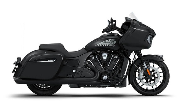 INDIAN Challenger Dark Horse 112 2 of 5