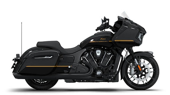 INDIAN Challenger Dark Horse 112 7 of 8