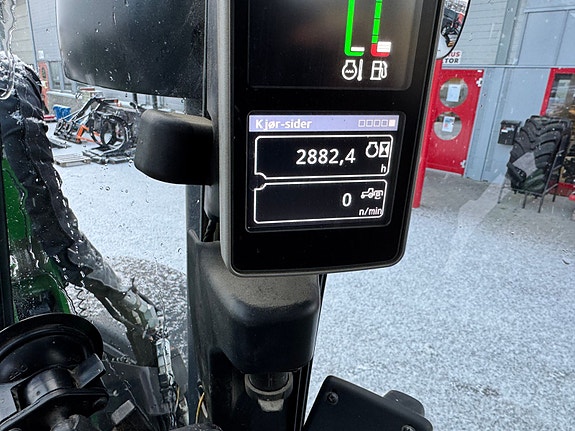 John Deere 5100R 40 km 2019, kr 649 000,-