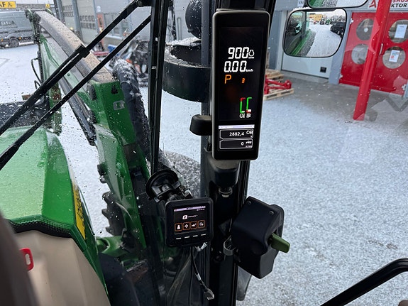 John Deere 5100R 40 km 2019, kr 649 000,-