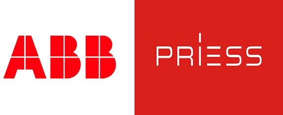 ABB Electrification Norway AS / Priess Norway AS logo