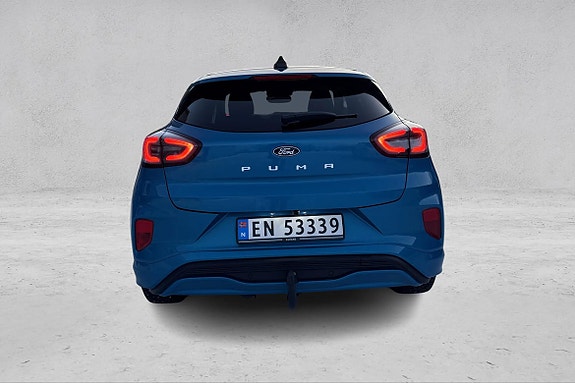 Ford Puma 4 of 5