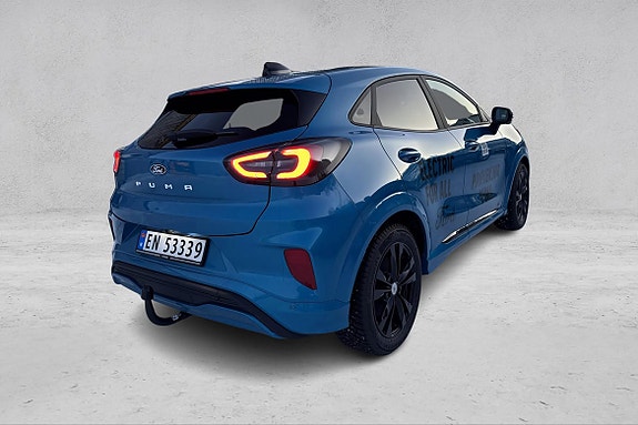 Ford Puma 5 of 5