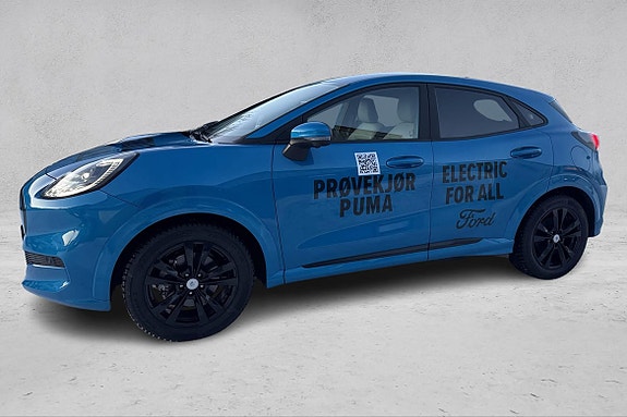 Ford Puma 2 of 5